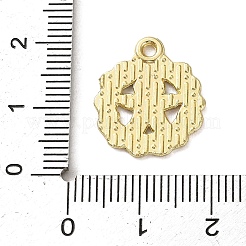 Новогодняя тема сплава эмали подвески&nbsp;ENAM-K074-03A-01