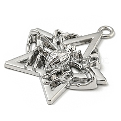 Подвески из сплава  PALLOY-A007-16P