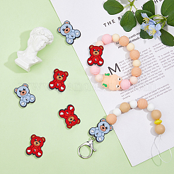 16 шт. 2 цвета SIL-DC0001-23