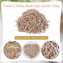 2 комплект наполнителя из бумажных обрезков&nbsp;OCOR-SP0001-09B