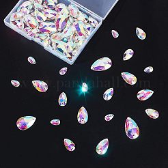 5 размер пришивной стразы RGLA-FG0001-01