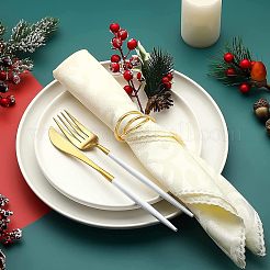 Железные кольца для салфеток AJEW-FG0001-65