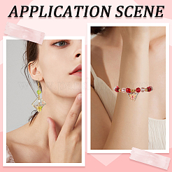 20шт стойка с покрытием из золотого сплава подвески ALRI-SC0001-45