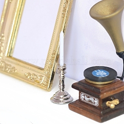 Подсвечник из сплава миниатюрные украшения PW-WG7A026-02