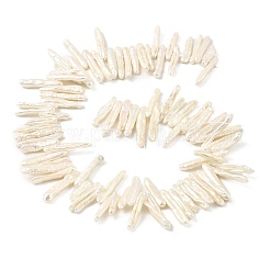 Натуральный жемчуг в стиле барокко кеши PEAR-B004-02A-01A