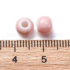 Фарфоровые бусины ручной работы PORC-D300-A23