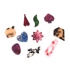 2021 счастливая сумка! Случайный мешок из ацетата целлюлозы (смолы) 5 стилей!&nbsp;DIY-LUCKYBAY-67