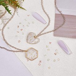 1040шт 26 латунных кабошона MRMJ-OC0002-99