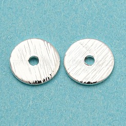 Spacer бисер латунные KK-WH0063-03S