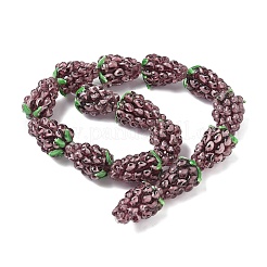 Бусины лэмпворк  LAMP-U004-07D