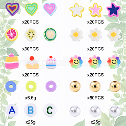 Наборы для изготовления ювелирных изделий своими руками DIY-YW0012-42