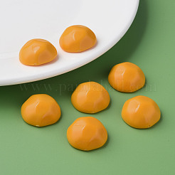 Непрозрачные акриловый кабошоны&nbsp;MACR-S373-138-A06