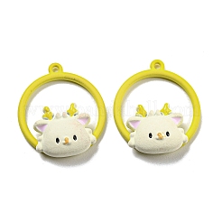 Подвеска из цинкового сплава PALLOY-Q459-01