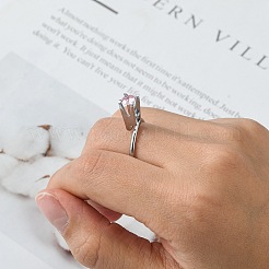 Выводы кольца из цинкового сплава&nbsp;PALLOY-E005-01P-02