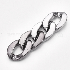 Уф покрытие АБС-пластик соединительные кольца&nbsp;CCB-S162-03B