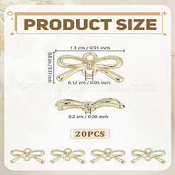 20 шт. литые звенья/соединители&nbsp;FIND-LP0008-01