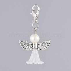 Акриловые подвески HJEW-JM00384-01