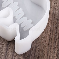 Силиконовые Молды для свечей в виде животных DIY-U004-01E