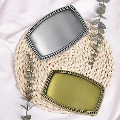 2 шт. пряжки для ремня из сплава 2 цветов&nbsp;FIND-DJ0001-75