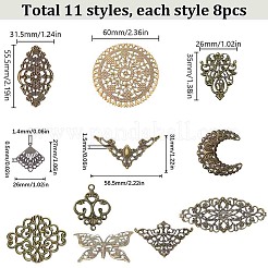 Набор для поиска поделок для изготовления ювелирных изделий&nbsp;IFIN-SC0001-50