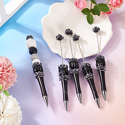 Шариковая ручка из пластика в виде цветка BT-TAC0045-002D