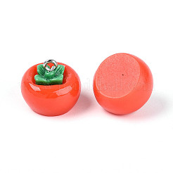 Подвески из непрозрачной смолы&nbsp;RESI-N051-05