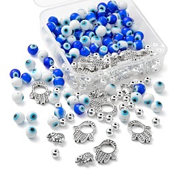 Наборы для поиска ювелирных изделий своими руками DIY-LS0003-85