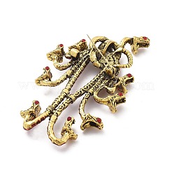 Эмалевые штифты гидра&nbsp;LS-JEWB-E041-07AG-03