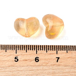 Прозрачные акриловые бусины&nbsp;MACR-K359-50C