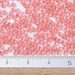 Миюки круглые бусины рокайль SEED-X0054-RR0204