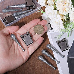 Набор для поиска галстуков-боло из сплава своими руками&nbsp;FIND-CA0009-03B