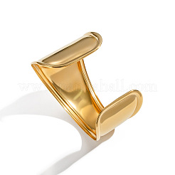 Браслеты-манжеты открытого типа из нержавеющей стали 304 OC0579