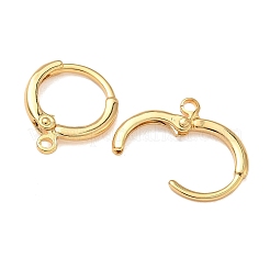 Латунная фурнитура Leverback для серег&nbsp;XGR0016G-71G