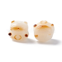 Резные бусины из натурального корня бодхи FIND-C012-02A