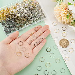 6 цвет железные разъемные кольца&nbsp;IFIN-PH0002-28A