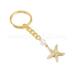 Латунные эмалевые подвесные брелоки&nbsp;KEYC-JKC01374