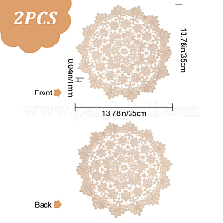 Коврики из полиэстера AJEW-WH0347-02B