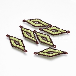 Японский бисер Миюки & toho ручной работы соединения SEED-E004-C17