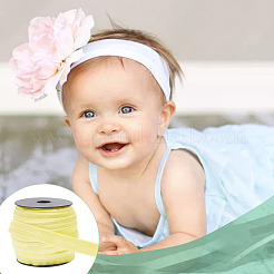 Плоский нейлоновый эластичный шнур длиной 30 ярд. OCOR-WH0003-029A