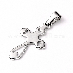 Подвески из нержавеющей стали 304&nbsp;STAS-L210-14P