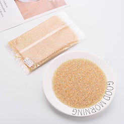 Стеклянные цилиндрические бусины SEED-S047-G-004