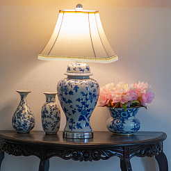 Кружевная лента из полиэстера DIY-WH0530-65B