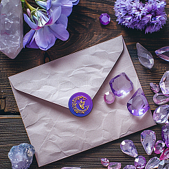 Набор сургучной печати AJEW-WH0208-1174