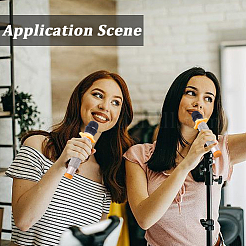 Наклейки со стразами&nbsp;AJEW-WH20070-075A