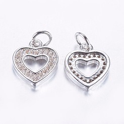 Долговечные латунные микропрофили кубические циркониевые прелести&nbsp;X-ZIRC-F069-50P