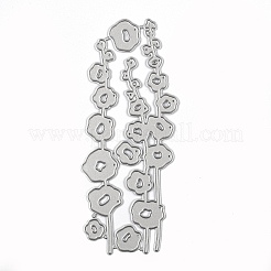 Трафареты для резки углеродистой стали для цветов&nbsp;LS-DIY-R079-034