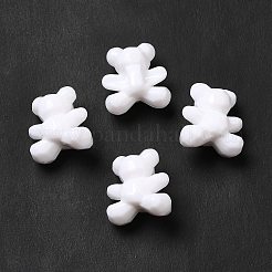 Непрозрачные акриловые бусины&nbsp;MACR-J123-23A