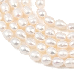 Нити из натурального культивированного пресноводного жемчуга&nbsp;PEAR-F020-15