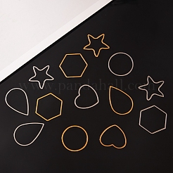 Набор для изготовления сережек своими руками&nbsp;DIY-SZ0005-79