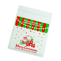 Самоклеящийся целлофановый пакет opp BAKE-PW0007-165